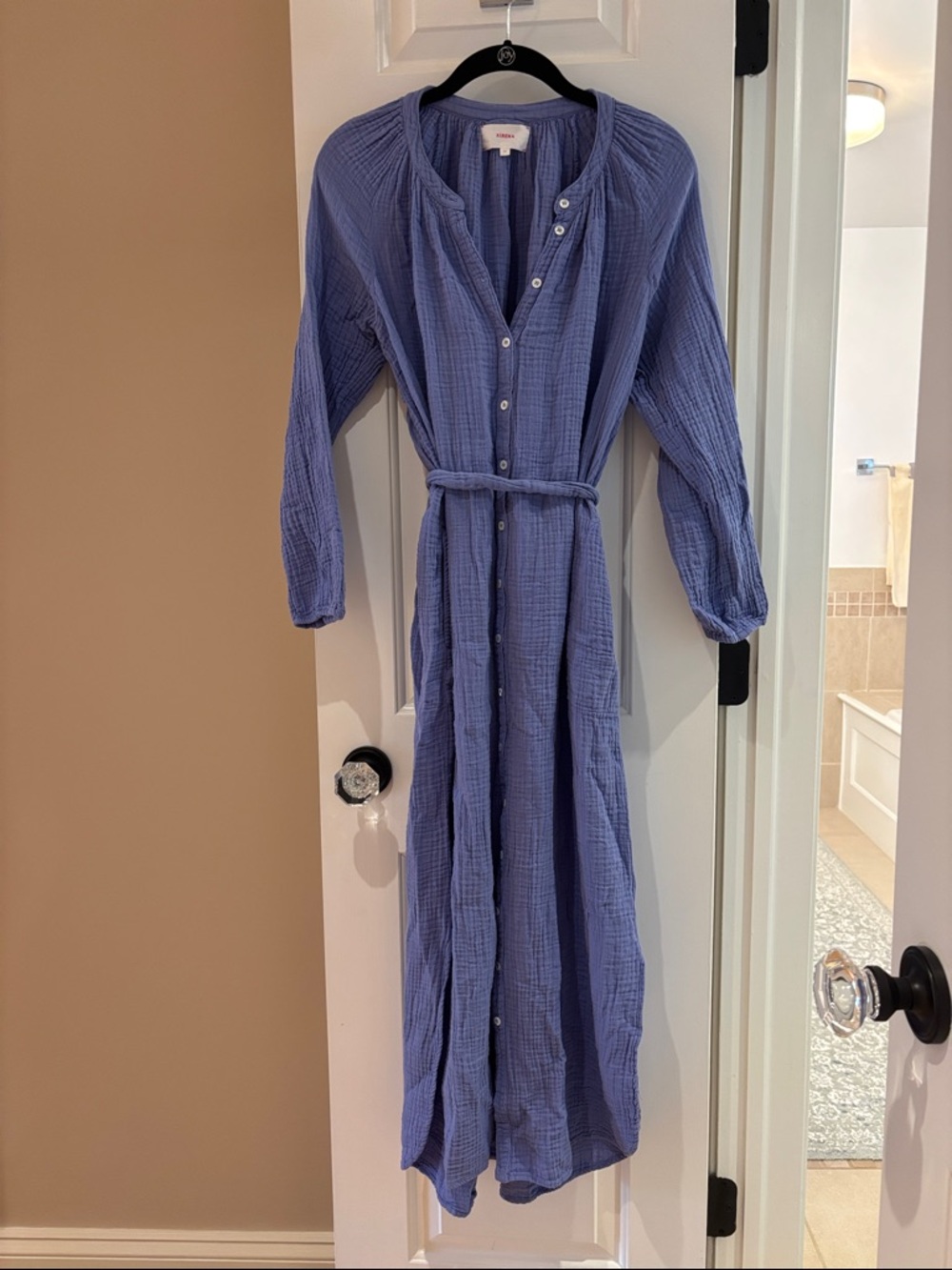 XiRENA Lavender Textured Dress